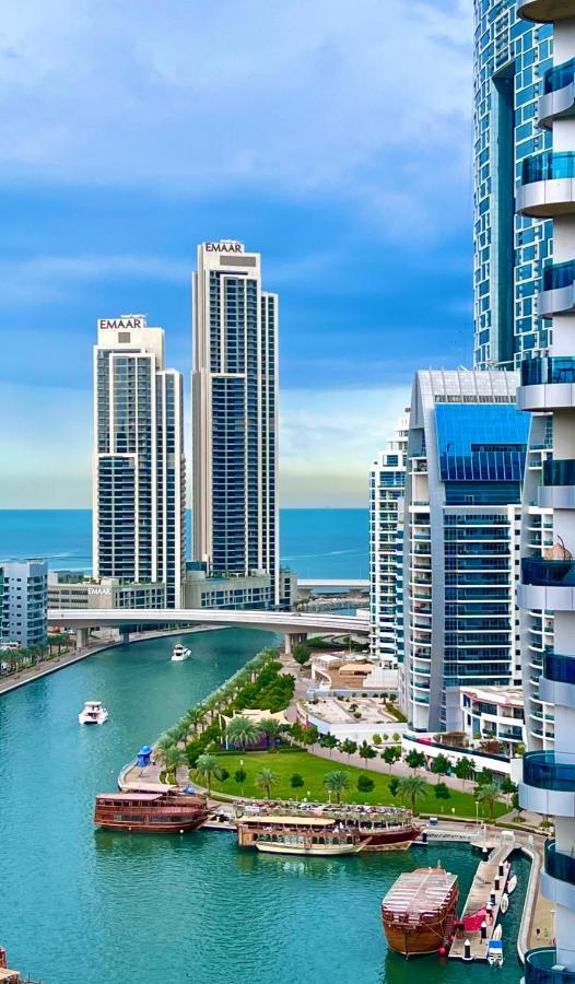 Fabolous Vacation Home In Dubai Marina Kültér fotó