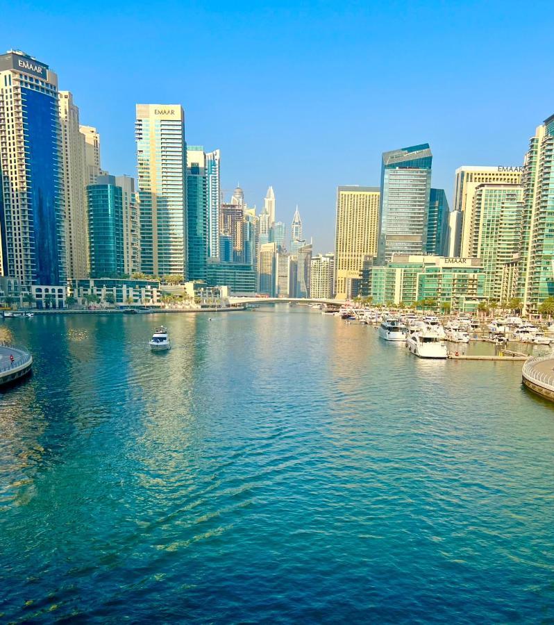 Fabolous Vacation Home In Dubai Marina Kültér fotó