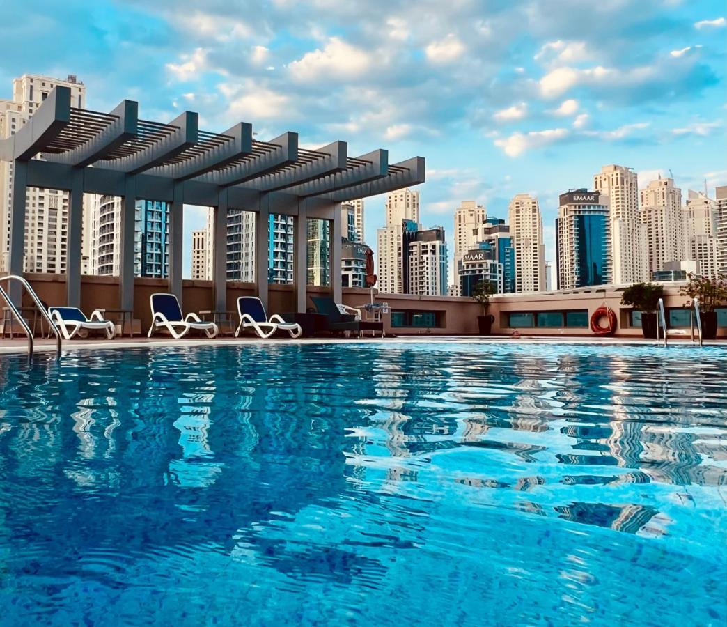 Fabolous Vacation Home In Dubai Marina Kültér fotó