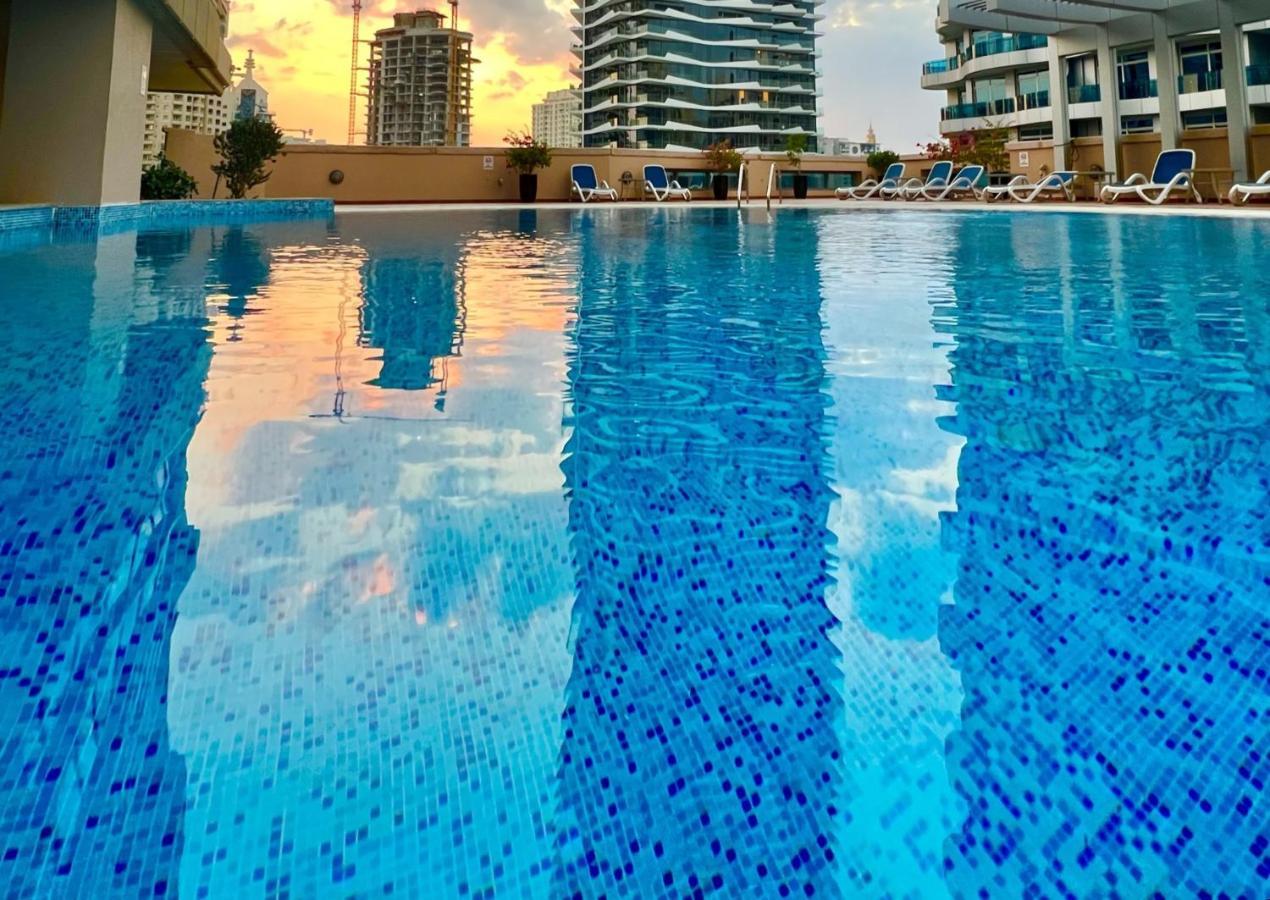 Fabolous Vacation Home In Dubai Marina Kültér fotó