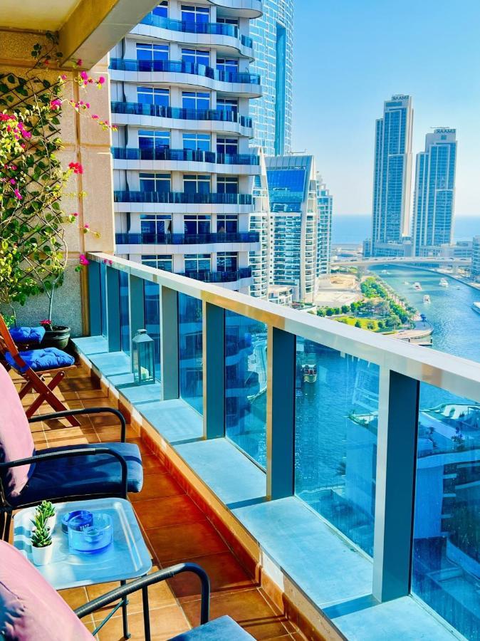 Fabolous Vacation Home In Dubai Marina Kültér fotó