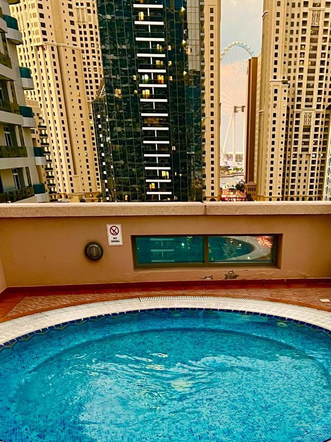 Fabolous Vacation Home In Dubai Marina Kültér fotó